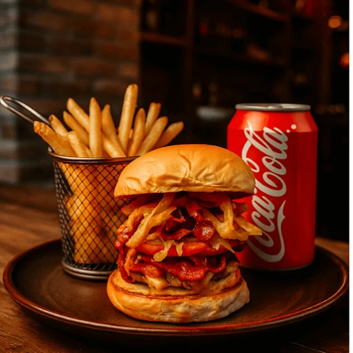 APE BURGER