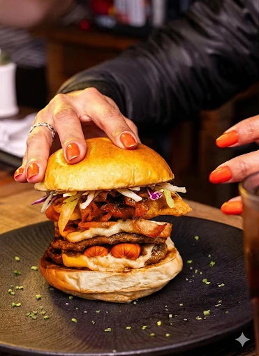 APE BURGER